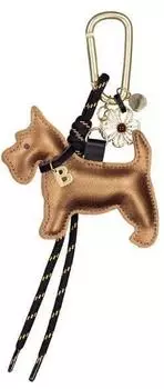Barts Bag Charm Dog, rot (05)