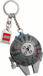 LEGO Star Wars Schlüsselanhänger Millennium Falcon (852113)