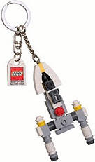 LEGO Star Wars Schlüsselanhänger Y-Wing Fighter (852114)