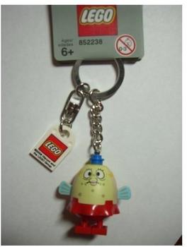 LEGO SpongeBob Schlüsselanhänger Mrs. Puff (852238)