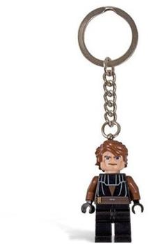 LEGO Star Wars Schlüsselanhänger Anakin Skywalker (852350)