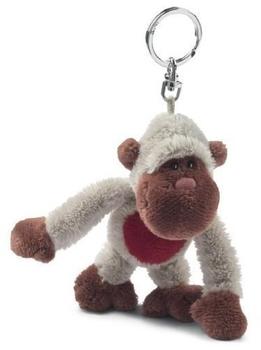 NICI Bean Bag Schlüsselanhänger Affe Mona 10 cm