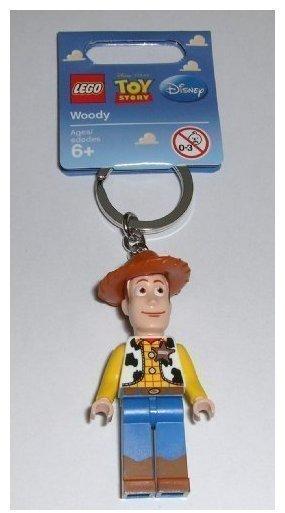 LEGO Toy Story Schlüsselanhänger Woody (852848)