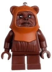 LEGO Star Wars Schlüsselanhänger Wicket (852838)