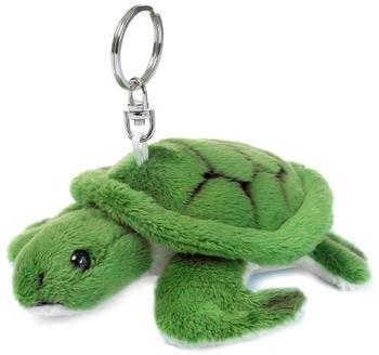 WWF Grüne Schildkröte Schlüsselanhänger 10 cm