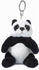 WWF Schlüsselring Panda 10 cm