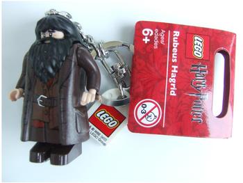 LEGO Harry Potter Schlüsselanhänger Rubeus Hagrid (852957)