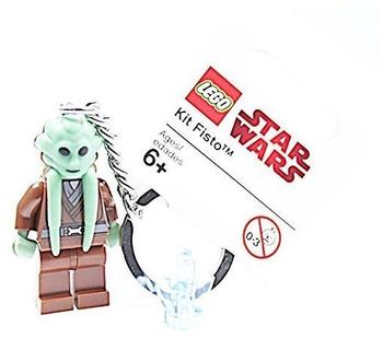 LEGO Star Wars Schlüsselanhänger Kit Fisto (852945)