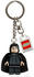 LEGO Harry Potter Schlüsselanhänger Severus Snape (852980)