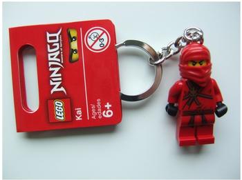 LEGO Ninjago Schlüsselanhänger Kai (853097)