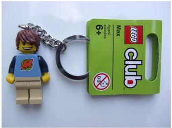 LEGO Schlüsselanhänger Max (852856)