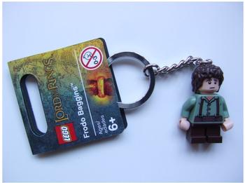 LEGO The Lord of the Rings Frodo Beutlin Schlüsselanhänger (850674)