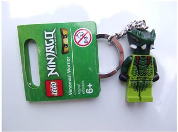 LEGO Ninjago Schlangen-Schlüsselanhänger(850443)