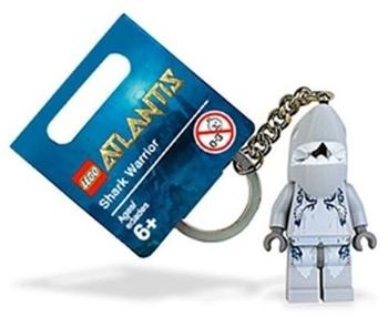 LEGO Atlantis Schlüsselanhänger Haikrieger (852774)
