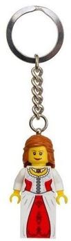 LEGO Kingdoms Schlüsselanhänger Prinzessin (852912)