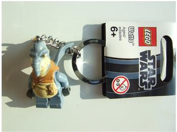 LEGO Star Wars Schlüsselanhänger Watto (853413)