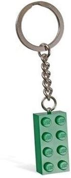 LEGO Green Brick Key Chain (852096)