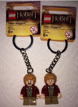 LEGO Der Hobbit Eine unerwartete Reise Bilbo Beutlin Schlüsselanhänger