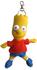 United Labels The Simpsons - Bart Schlüsselanhänger 12 cm