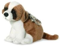 Teddy Hermann Kuscheltier "Halloween Teddy mit Gespenst, 20 cm"
