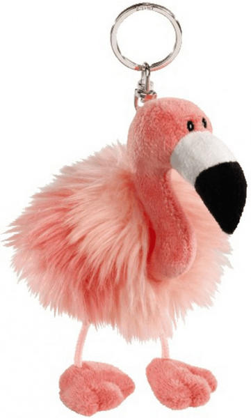 NICI Bean Bag - Flamingo Schlüsselanhänger 10 cm (33000)
