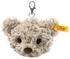 Steiff Soft Cuddly Friends Anhänger Teddybär Honey 7cm grau (112553)