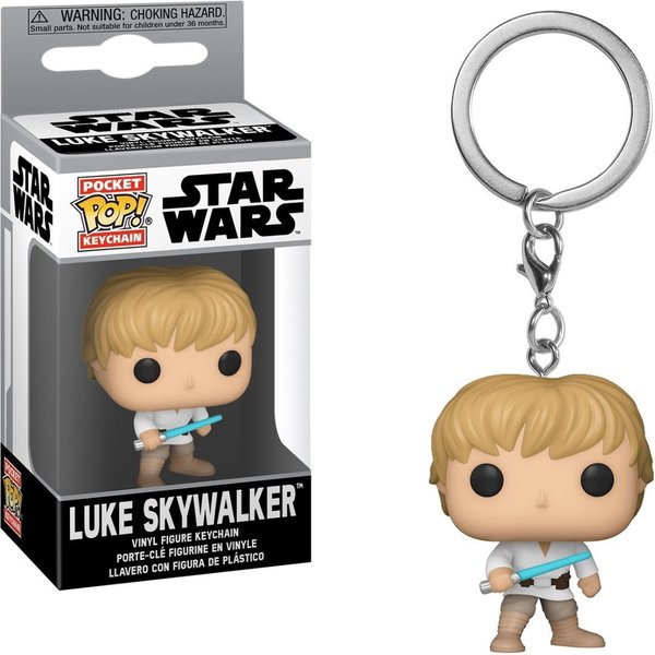 Funko Pocket Pop! Keychain Star Wars - Luke Skywalker