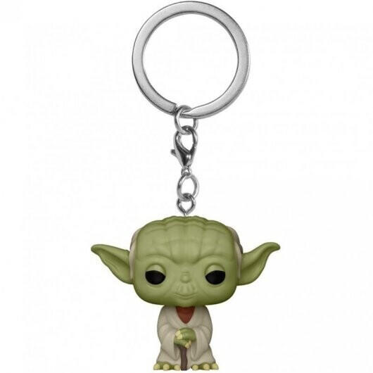 Funko Pocket Pop! Keychain Star Wars - Yoda