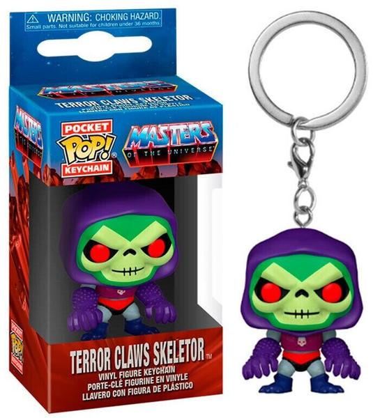 Funko Pocket Pop! Keychain Masters Of The Universe - Terror Claws Skeletor