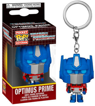Funko Pocket Pop! Keychain Transformers - Optimus Prime