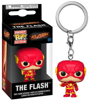 Funko Pocket Pop! Keychain DC Comics - The Flash