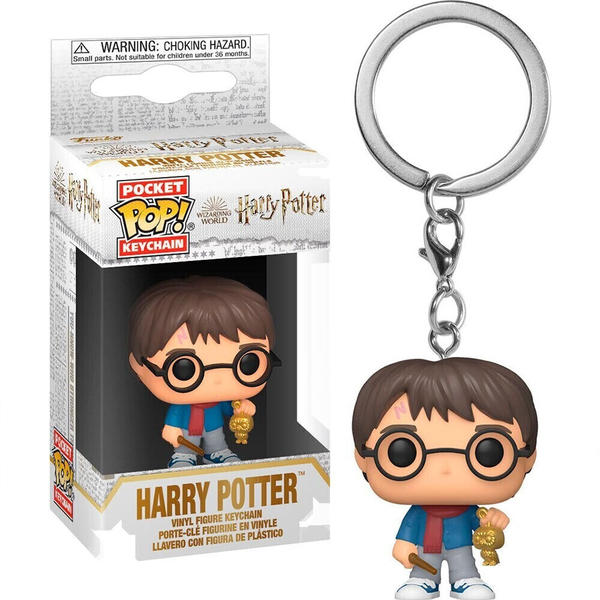 Funko Pocket Pop! Keychain Wizarding World Harry Potter - Harry Potter