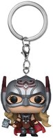 Mighty Thor Love and Thunder Funko POP! Keychain