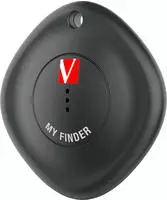 Verbatim 32130, Verbatim My Finder Bluetooth-Tracker schwarz (1er pack)