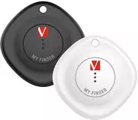 Verbatim 32131, VERBATIM Tracker, Bluetooth, My Finder, MYF-02 f&uuml;r Apple Find My