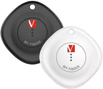 Verbatim My Finder Bluetooth-Tracker 2er-Pack