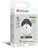 Verbatim My Finder Bluetooth-Tracker 2er-Pack