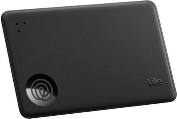 Tile Geldb&ouml;rsenfinder mit Bluetooth Tracker 1er Pack schwarz (RE-62011)