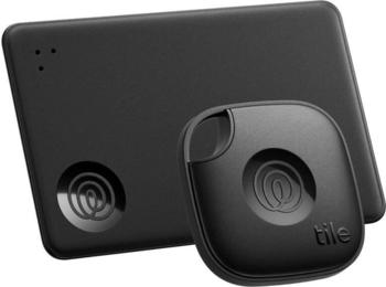 Tile Bluetooth Tracker 2er Pack schwarz (RE-65012)
