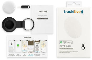 Trackilive GPS Tracker 1er Pack (005-2005500)