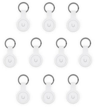 Ubiquiti Pocket Keyfob Proximity Schl&uuml;ssel 10er Pack wei&szlig; (UA-Pocket)