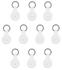 Ubiquiti Pocket Keyfob Proximity Schlüssel 10er Pack weiß (UA-Pocket)