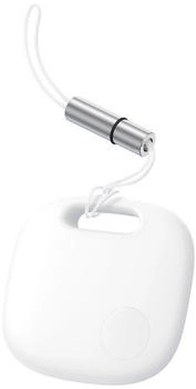 Baseus T2 Pro Smart GPS Tracker wei&szlig; (FMTP000002)