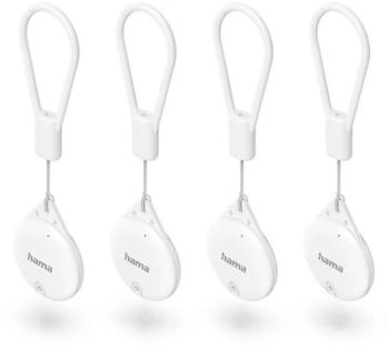 Hama Item Finder 4er-Pack Bluetooth-Tracker