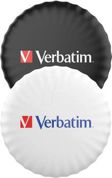 Verbatim GPS-Tracker/-Finder Persönlich Schwarz/Weiß (32134)