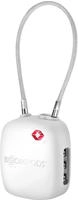 Boompods - Lock Tsa Bag Tracker White