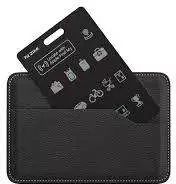 Zike Smart Tracking Card Z006