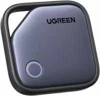 Ugreen 45297, Ugreen Fine Track Smart Finder (iOS) (45297) Schwarz