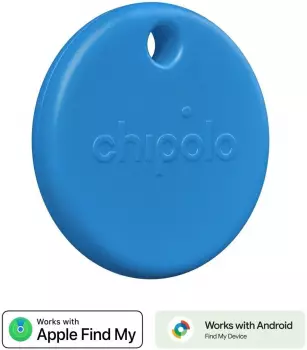 Chipolo POP (Android, iOS) Blau