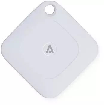 Alkaya A Tag GPS Tracker Bluetooth Tracker schwarz (2 Stk.)